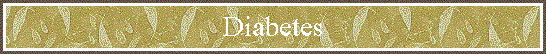 Diabetes